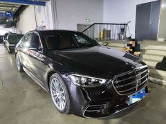 Mercedes-Benz S-Class S 450 L 4MATIC - photo 2