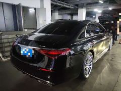 Mercedes-Benz S-Class S 450 L 4MATIC - photo 3