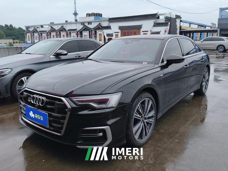 Audi A6L 45 TFSI quattro Dynamic Luxury Edition