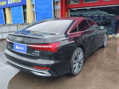 Audi A6L 45 TFSI quattro Dynamic Luxury Edition - ფოტო 2