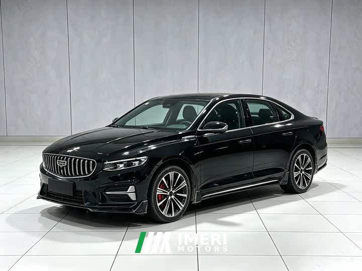 Geely Xingrui Oriental Radiance 1.5TD Kunlun Edition