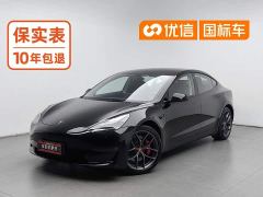 Tesla Model 3 Performance All-Wheel Drive - photo 1