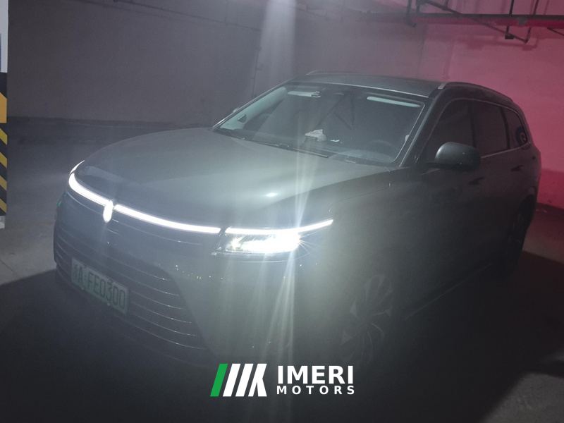 AITO M7 1.5T 230km Edition - ავტომობილი ჩინეთიდან