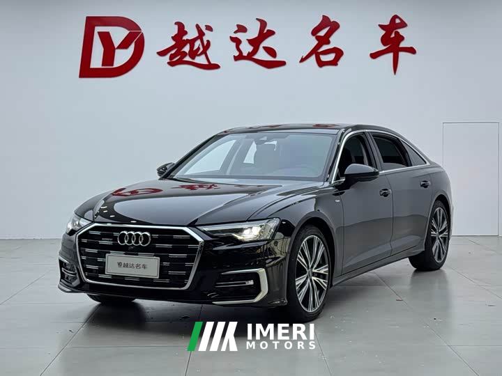 Audi A6L 45 TFSI quattro Dynamic Luxury Edition - автомобиль из Китая