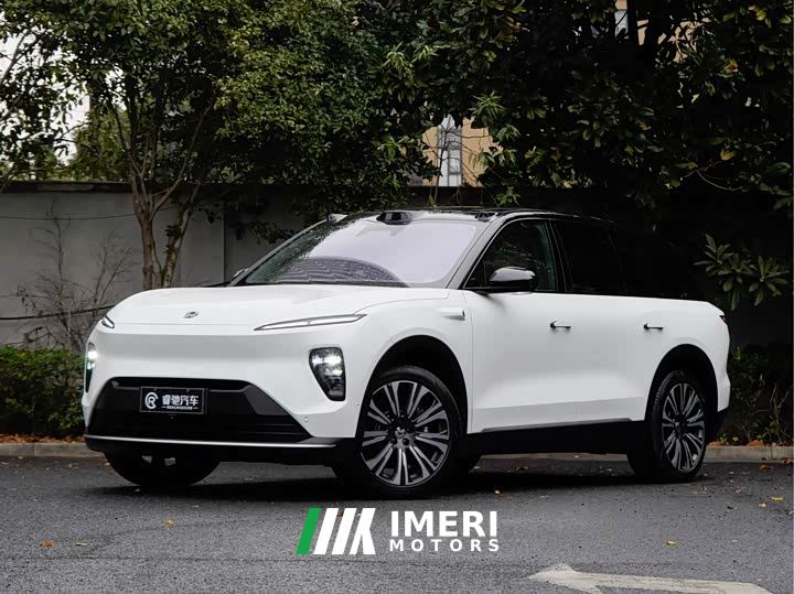 NIO ES8 75kWh