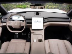 NIO ES8 75kWh - ფოტო 15