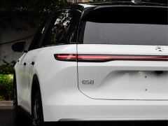 NIO ES8 75kWh - ფოტო 7