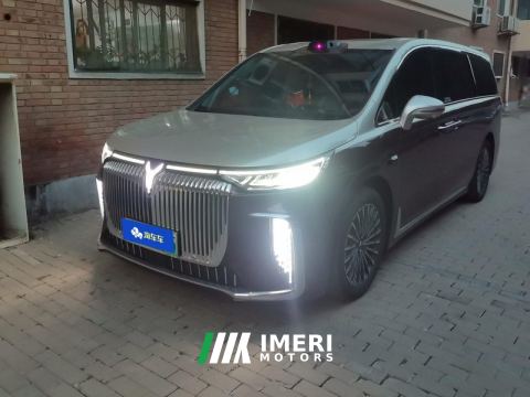 2026 Voyah Dreamer Edition 1.5T 235km AWDPro - ავტომობილი ჩინეთიდან