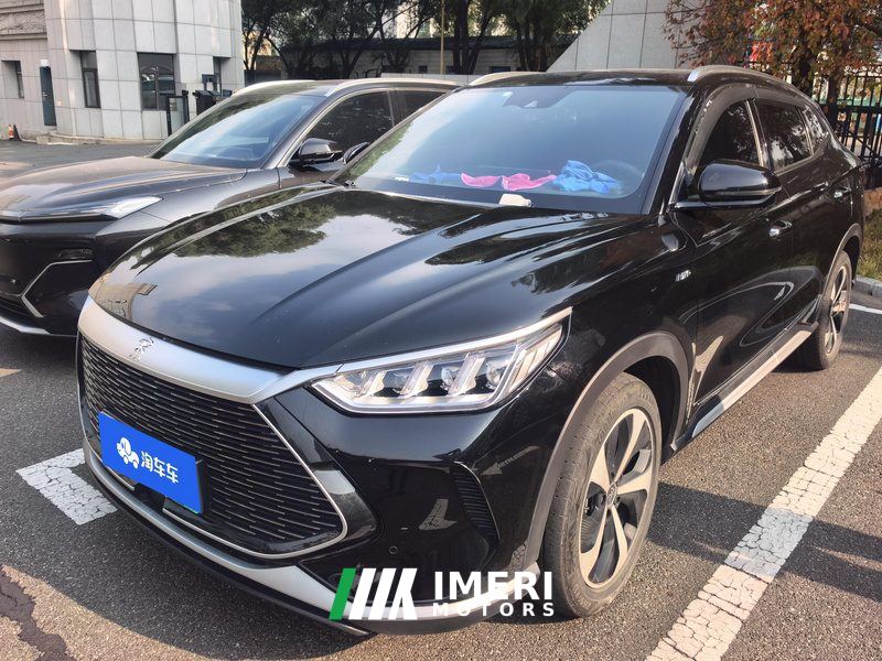 BYD Song PLUS DM-i 1.5L 2WD Flagship PLUS 5G Type