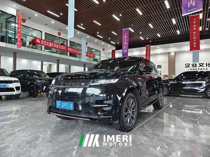 Land Rover Range Rover Sport 400PS Dynamic SE - ავტომობილი ჩინეთიდან