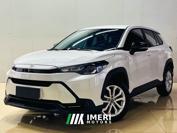 Toyota Frontlander 2.0L CVT Comfort Plus Edition - ავტომობილი ჩინეთიდან
