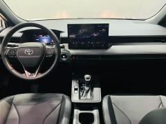 Toyota Frontlander 2.0L CVT Comfort Plus Edition - ფოტო 10