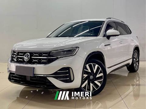 2022 Volkswagen Taos Facelift 380TSI AWD R-Line High Performance Edition - ავტომობილი ჩინეთიდან
