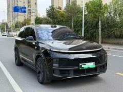 Li Auto L9 Max - ფოტო 2