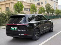 Li Auto L9 Max - ფოტო 4
