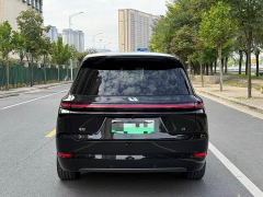 Li Auto L9 Max - ფოტო 5