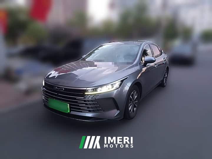 BYD Destroyer 05 Glory Edition DM-i 55KM Luxury