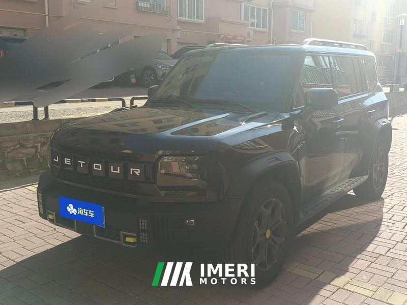 Jetour Traveller 2.0T AWD