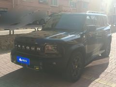 Jetour Traveller 2.0T AWD - фото 1