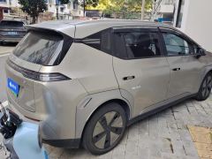Aion Y Plus 610km 610 Joy Edition Lithium iron phosphate - ფოტო 2