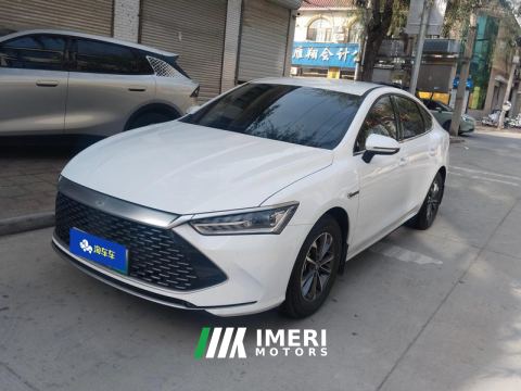 2024 BYD Qin PLUS DM-i Honor Edition 1.5L 55km Leading Edition - ავტომობილი ჩინეთიდან