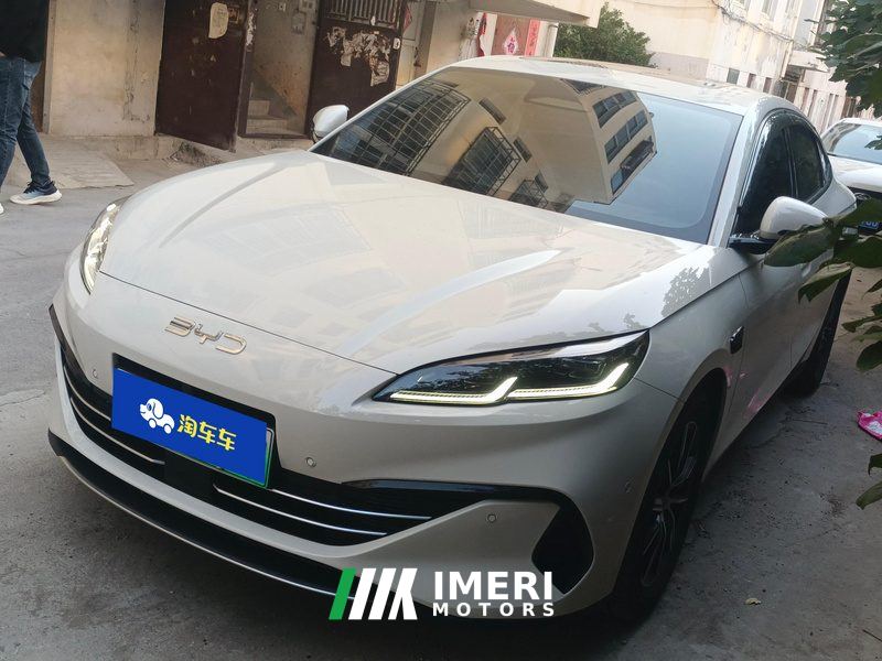 BYD Seal 06 DM-i Smart Driving Edition 1.5L 120km Prestigious Edition
