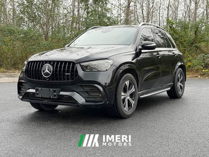 Mercedes-Benz GLE (Imported) GLE 350 4MATIC Dynamic