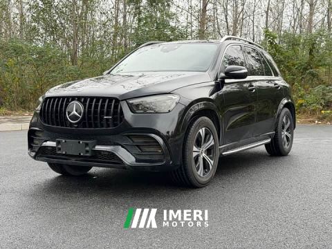 2024 Mercedes-Benz GLE (Imported) GLE 350 4MATIC Dynamic