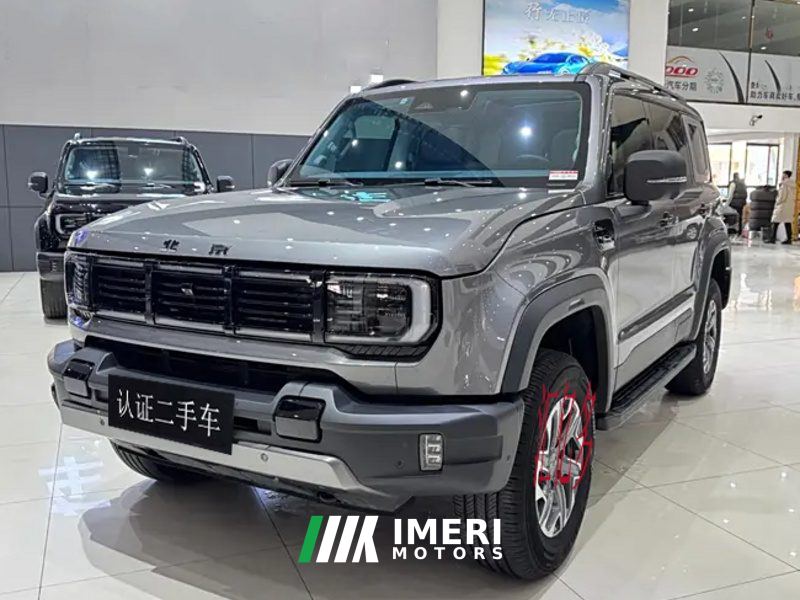 Beijing BJ40 City Hunter Edition 2.0T Honor Edition Gasoline