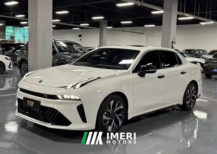 Lynk & Co 03 1.5T 2WDPlus 5 - ავტომობილი ჩინეთიდან