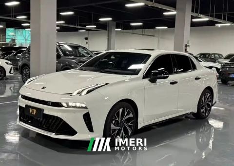2026 Lynk & Co 03 1.5T 2WDPlus 5 - ავტომობილი ჩინეთიდან
