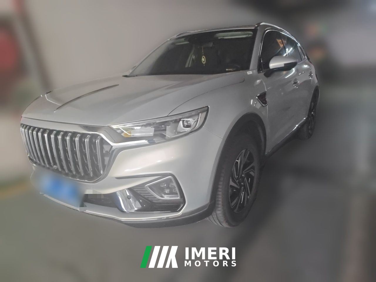 FAW Hongqi HS5 Facelift 2.0T Tiptronic 2WD Smart Connect Flagship Edition