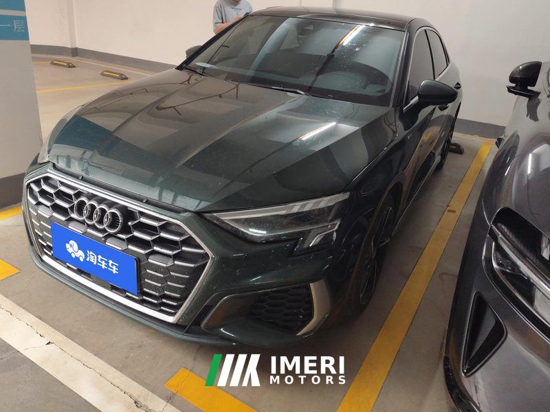 Audi A3 A3L Limousine 35 TFSI Fashion Sport