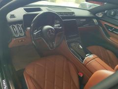 Mercedes-Benz Maybach S-Class S 480 4MATIC Smart Edition - ფოტო 16