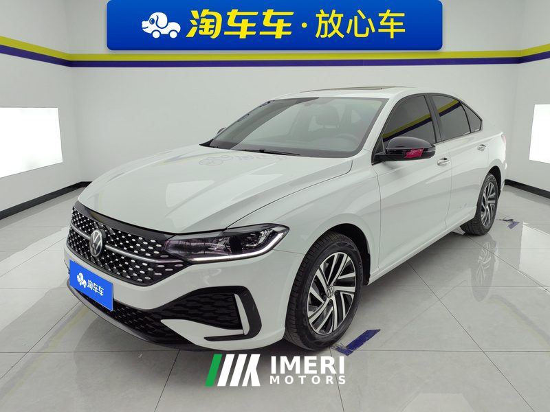 Volkswagen Lavida 280TSI Double Clutch Starry Sky Full Yi Edition