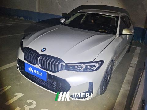 2023 BMW 3 Series 320Li M Sport Package - ავტომობილი ჩინეთიდან