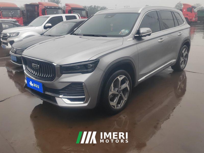 Geely Xingyue L 2.0T 2WD Edition