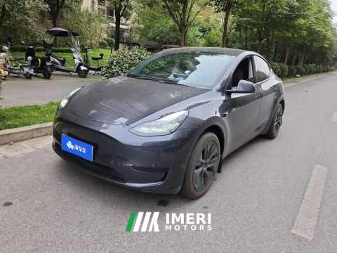 2024 Tesla Model Y 554km Rear-Wheel Drive Edition - car from China