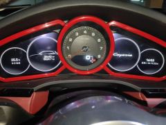 Porsche Cayenne 3.0T Platinum Edition - ფოტო 20