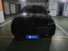 Porsche Cayenne 3.0T Platinum Edition - ფოტო 3