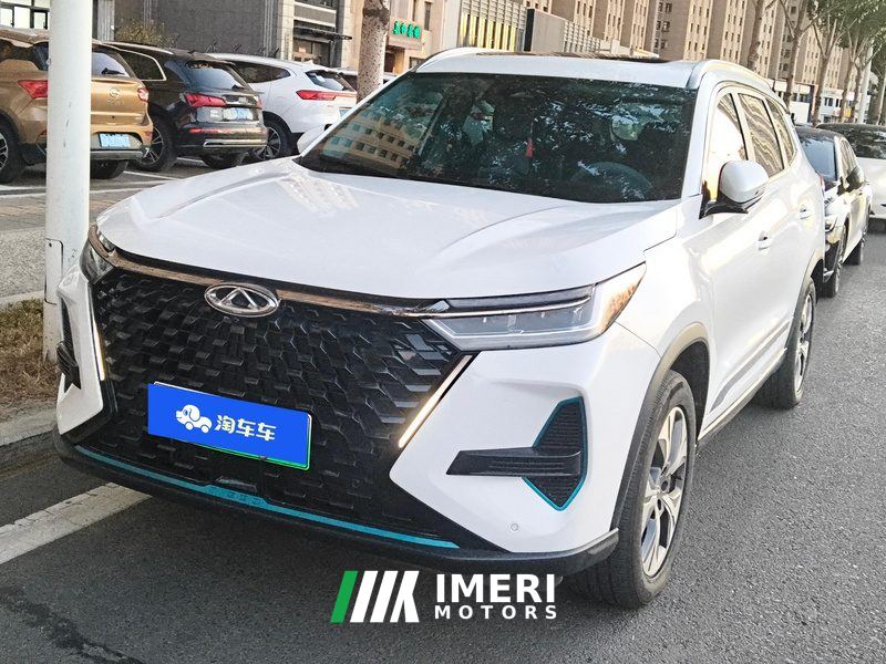 Chery Tiggo 8 PRO New Energy Champion Edition 1.5T 100km Honor Edition