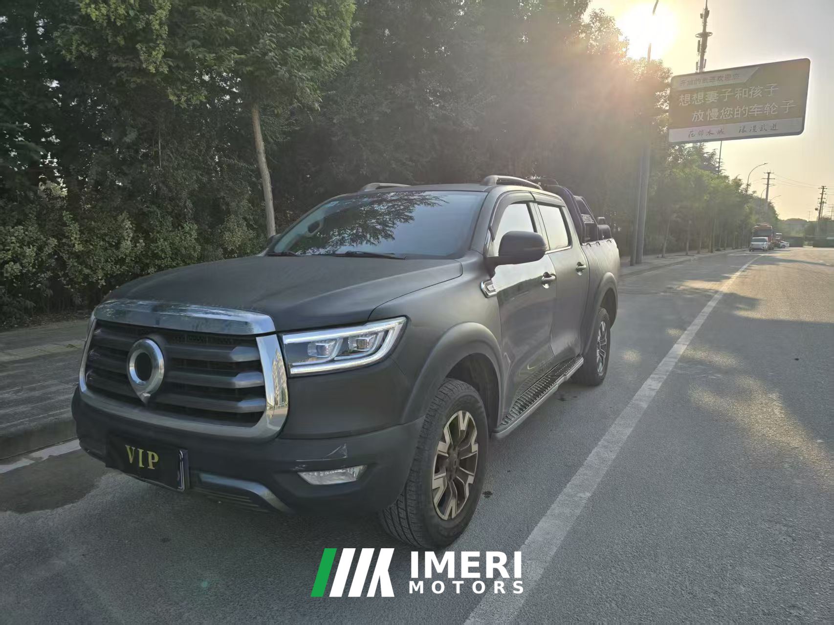 Great Wall Cannon Edition 2.0T 2WD Version