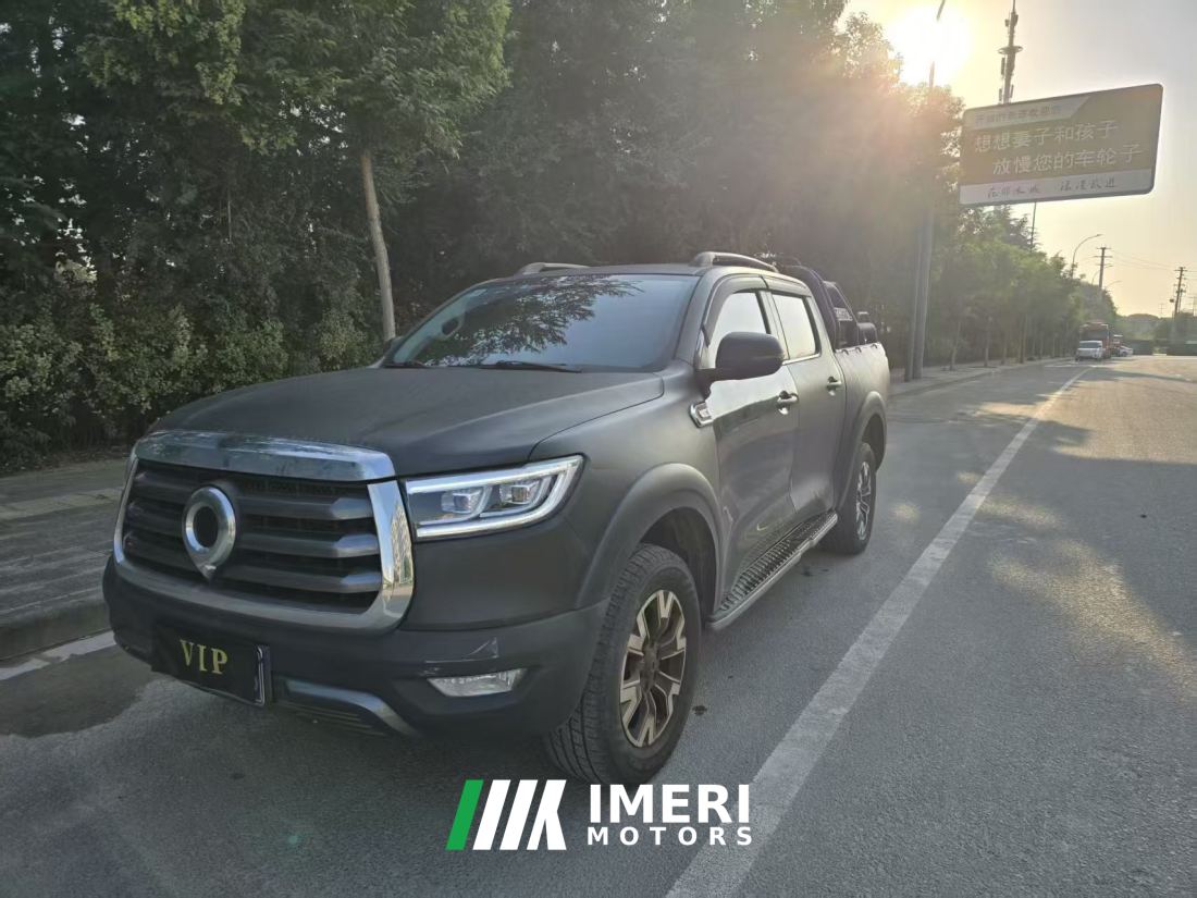 Great Wall Cannon Edition 2.0T 2WD Version - ავტომობილი ჩინეთიდან