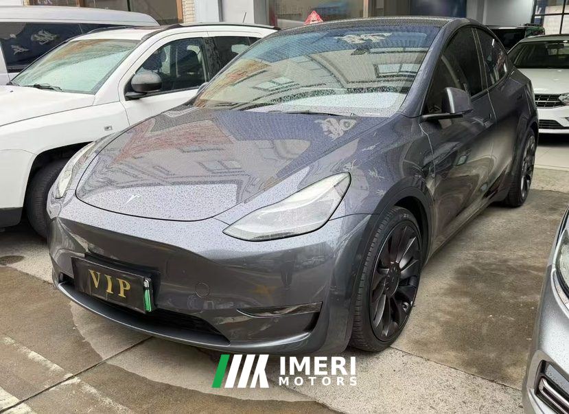 Tesla Model Y 615km Performance High-Performance AWD Version