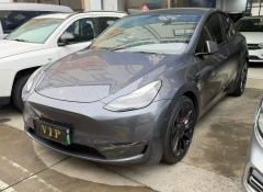 Tesla Model Y 615km Performance High-Performance AWD Version - photo 1