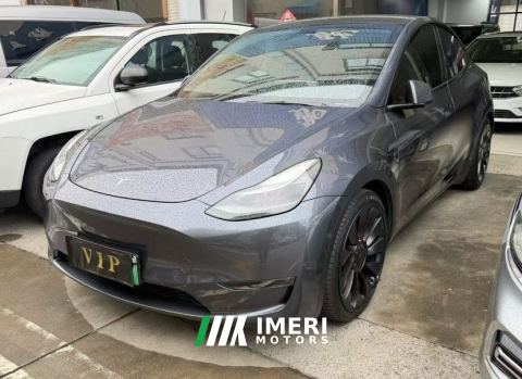 2021 Tesla Model Y 615km Performance High-Performance AWD Version - car from China