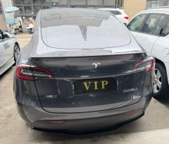 Tesla Model Y 615km Performance High-Performance AWD Version - photo 9