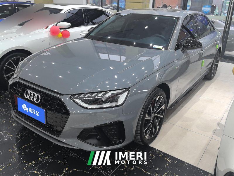 Audi A4L 40 TFSI Luxury Dynamic - car from China