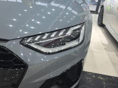 Audi A4L 40 TFSI Luxury Dynamic - photo 4