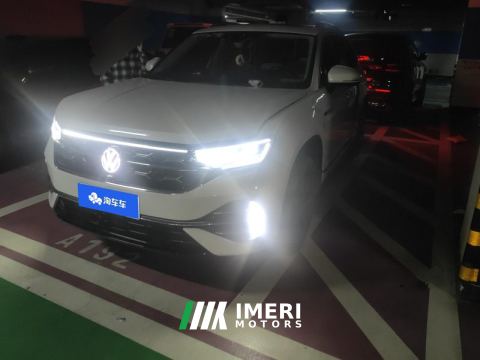 2023 Volkswagen Tharu Tayron 330TSI 2WD R-Line High-Energy Edition - ავტომობილი ჩინეთიდან